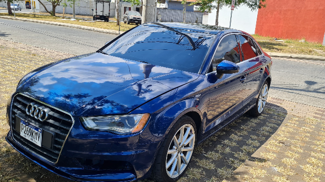 AUDI A4 - 2015
